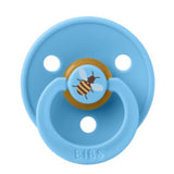 Bibs Studio Colour Bumblebee Rubber Pacifier Breeze Size 2 6+ Months