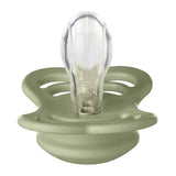 Bibs Supreme Silicone Pacifier Sage No:1 0-6 Months