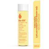 Bio Oil Natural Skin Care Oil for Stretch Marks and Scars 200 ml