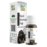 Bio Vitals Garlic Oil Pure Nourishing Extract 20 ml