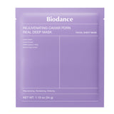 Biodance Rejuvenating Caviar PDRN Real Deep Mask 4-Pack