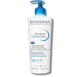 Bioderma Atoderm Cream Ultra Nourishing Moisturizer 500 ml