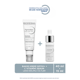 Bioderma Pigmentbio SPF 50+ Daily Care & C-Concentrate Set 55ml