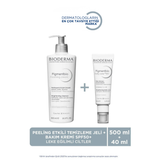 Bioderma Pigmentbio Brightening Cleanser & SPF 50+ Set 540ml