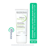 Bioderma Sebium Foaming Gel & Pore Refiner Set