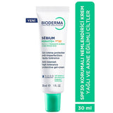 Bioderma Sebium Kerato+ SPF30 Blemish-Prone Skin Gel-Cream 30 ml