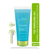 Bioderma Sebium Purifying Cleansing Gel & Kerato Cream Set