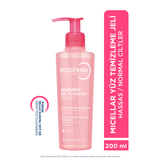 Bioderma Sensibio Gel & Atoderm Cream Hydrating Set 200ml + 500ml