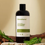 Bionaturca Rosemary Anti-Hair Loss Shampoo 400 ml