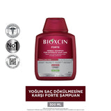 Bioxcin Forte Shampoo - Fight Hair Loss | 300 ml