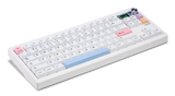 Chalk PBT Keycaps