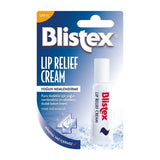 Blistex Lip Relief Cream SPF15 - Hydrating & Soothing | 0.35 oz