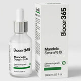 Blocer365 Mandelic Serum 10% Clarifying Exfoliant 30ml