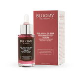 Bloomy By Nature 15% AHA & 2% BHA Peeling Serum 30 ml