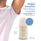 Bloomy By Nature Organic Men's Roll-On Deodorant 50 ml