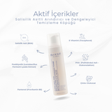Bloomy By Nature Salicylic Acid Purifying Cleansing Foam 200 ml