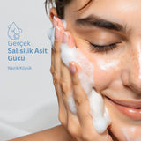 Bloomy By Nature Salicylic Acid Purifying Cleansing Foam 200 ml