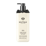Boutique Oud & Cassis Hand Lotion for Soft Skin 500ml