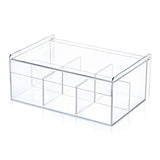 Box Up Tea Storage Box Organizer for Kitchen 21.7cm
