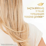 Dove Bond Intense Repair Leave-In Hair Conditioner: Reverse Damage, Peptide Repair & Heat Protection for Silky, Strong Hair