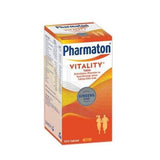 Pharmaton Multivitamin Supplement with Ginseng for Energy Support - 100 Tablets