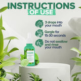 Breatify Bad Breath Eliminating Serum 20 mL/0.68 Oz