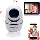 Brion Vega BV6000 Baby Security Camera with Night Vision