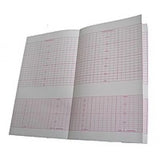 Bistos BT-350 Fetal Monitor NST Recording Paper 151x90mm