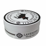 Bull and Bell Series: Lavender Shaving Soap - by Murphy and McNeil - Premium Shaving Soap from Herdzco Supplies - Just $11.99! Shop now at Herdzco Supplies