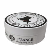 Bull and Bell Series: Orange Shaving Soap - by Murphy and McNeil - Premium Shaving Soap from Herdzco Supplies - Just $11.99! Shop now at Herdzco Supplies