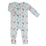 Bulls Boots Lasso Western Convertible Romper