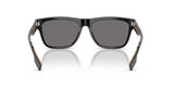 Burberry BE4293 Polarized Square Men's Sunglasses 56mm