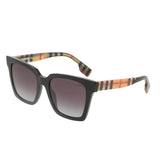 Burberry 0BE4335 39298G 53 Women's Designer Sunglasses