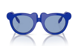 Burberry 4355 3973/72 Blue Bone Kids Sunglasses 43mm