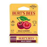 Burt's Bees Wild Cherry Lip Balm Hydrating Care 4.25g
