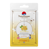 Pure Korean 5-Pack Face Mask Set for Youthful Glow