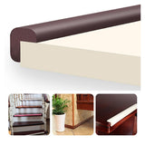 Miny Baby Corner Protector - Soft Rubber Edge Guard for Baby Safety and Child Protection