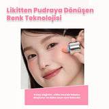 AZTK Liquid Blush Jelly Effect JC04 Fig Coffee