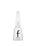 Flormar French Manicure Set Semi-Transparent Glossy Finish 3-Piece