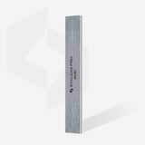 (1pc) Straight mineral nail file - 80/80
