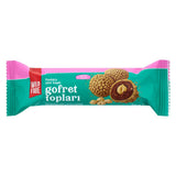 Wildfare Crispy Hazelnut & Cocoa Wafer Balls with Whole Hazelnut 30g