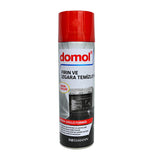 Domol Oven & Grill Cleaner Foam Lemon - 500ml | Powerful Cleaning