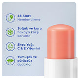Nivea Lip Care Balm - 24 Hour Moisturizing Shimmering Lip Balm