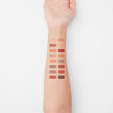 LYKD Eyeshadow Palette - 16 Pigmented, Blendable Colors for Stunning Eye Makeup - Matte, Shimmer, and Long-Lasting Shades