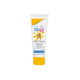 Sebamed Baby SPF50 Sunscreen Cream 75ml - Hypoallergenic, Water-Resistant, and Gentle on Sensitive Baby Skin