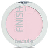 Beaulis Translucent Setting Powder - Long-Lasting Makeup, Matte Finish, Velvety Texture