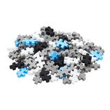 Plus Plus Kurt Construction Toy - 100 Piece Reusable Tube for Creative Play