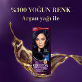 Wella Koleston Intense Hair Dye - Long-Lasting, Moisturizing, 100% Grey Coverage