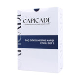 Capicade Hair Loss Care Set with Shampoo & Lotion 2-Piece