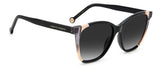 Carolina Herrera CH 0061/S Women's Square Sunglasses - 57mm